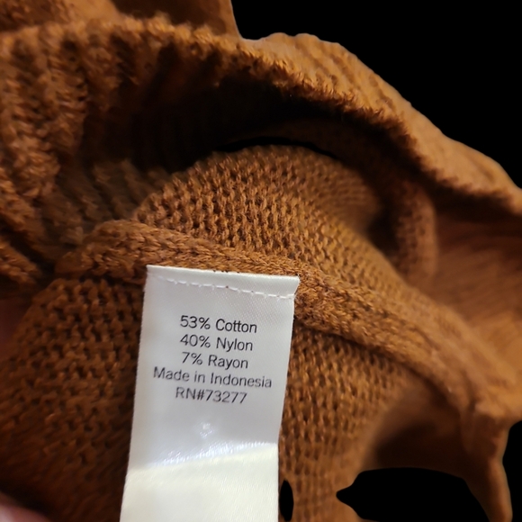 Sweater gorgeous color 1x - Picture 3 of 4